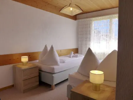 Salzhubelweg, Maison 5 personnes à Goldswil - Photo 18