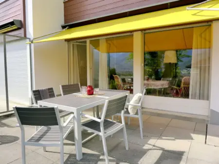 Salzhubelweg, Maison 5 personnes à Goldswil - Photo 19