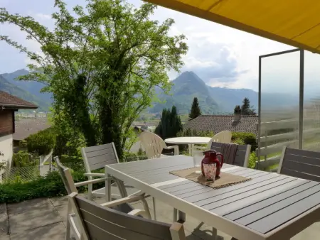 Salzhubelweg, Maison 5 personnes à Goldswil - Photo 21