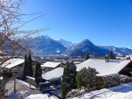 Salzhubelweg, Maison 5 personnes à Goldswil - Photo 25