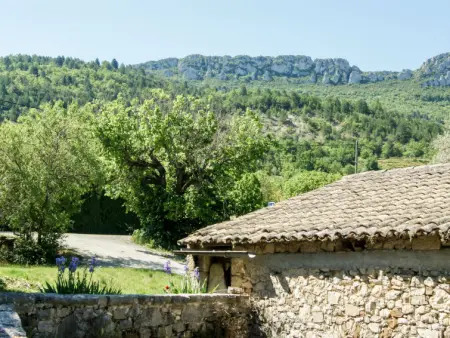 Du Brun, Maison 4 personnes à Buis les Baronnies - Photo 16