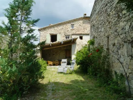 Du Brun, Maison 4 personnes à Buis les Baronnies - Photo 18
