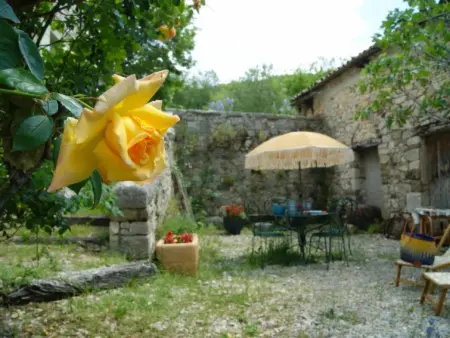 Du Brun, Maison 4 personnes à Buis les Baronnies - Photo 19