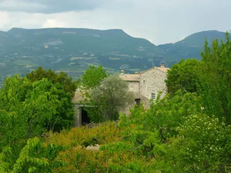 Du Brun, Maison 4 personnes à Buis les Baronnies - Photo 20