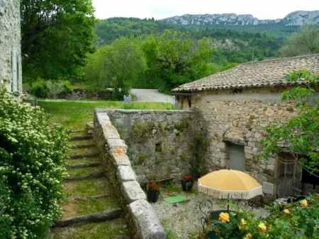 Du Brun, Maison 4 personnes à Buis les Baronnies - Photo 21