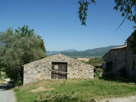 Du Brun, Maison 4 personnes à Buis les Baronnies - Photo 27