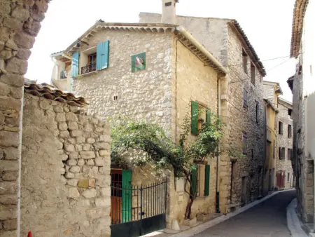 Du Brun, Maison 4 personnes à Buis les Baronnies - Photo 29