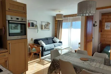 Résidence L'iseran, Rיsidence L'iseran avec trois chambres - Photo 5