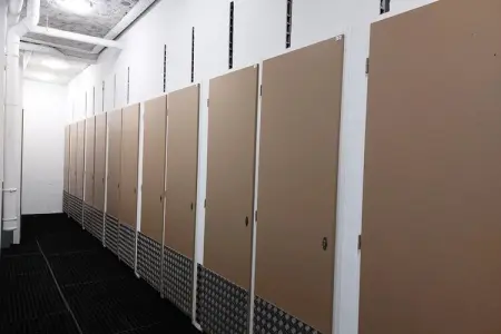 Résidence L'iseran, Rיsidence L'iseran avec trois chambres - Photo 8