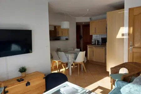 Résidence L'iseran, Rיsidence L'iseran avec trois chambres - Photo 9