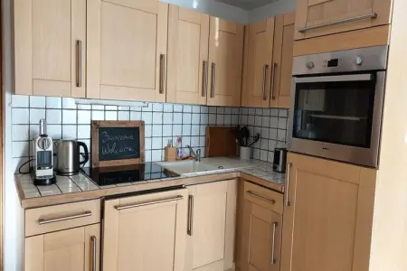 Résidence L'iseran, Rיsidence L'iseran avec trois chambres - Photo 12