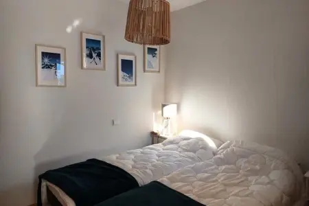 Résidence L'iseran, Rיsidence L'iseran avec trois chambres - Photo 13