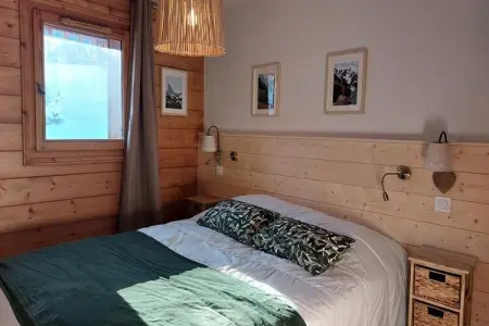 Résidence L'iseran, Rיsidence L'iseran avec trois chambres - Photo 14