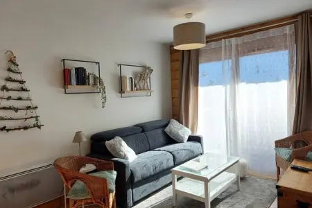 Résidence L'iseran, Rיsidence L'iseran avec trois chambres - Photo 17