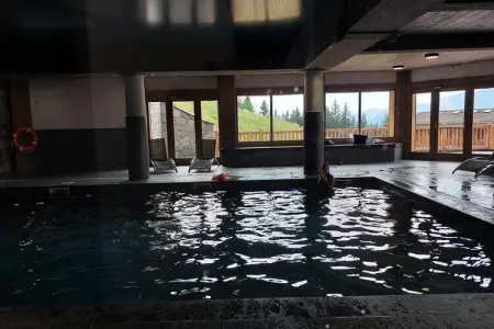 Résidence L'iseran, Rיsidence L'iseran avec trois chambres - Photo 18