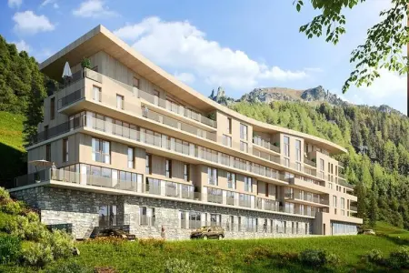 Résidence Le Ridge, Rיsidence Le Ridge de quatre chambres - Photo 19