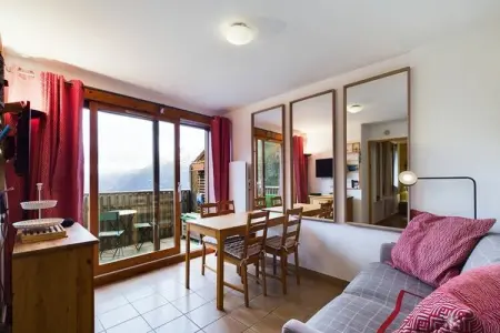 Chalet Des Eucherts, 3 Pièces pour 6 Personnes - Photo 1