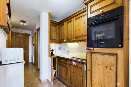 Chalet Des Eucherts, 3 Pièces pour 6 Personnes - Photo 3