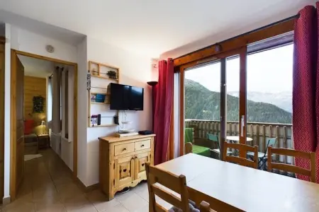 Chalet Des Eucherts, 3 Pièces pour 6 Personnes - Photo 4