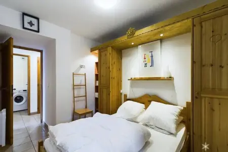 Chalet Des Eucherts, 3 Pièces pour 6 Personnes - Photo 6