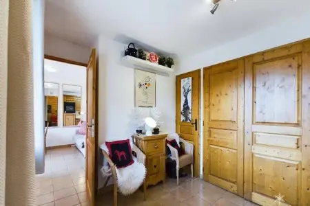 Chalet Des Eucherts, 3 Pièces pour 6 Personnes - Photo 8