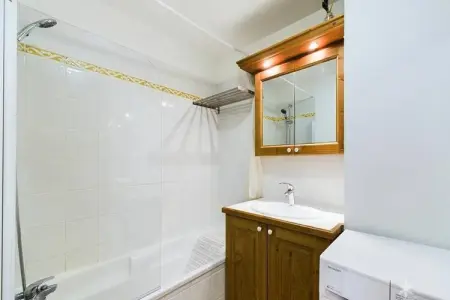 Chalet Des Eucherts, 3 Pièces pour 6 Personnes - Photo 9