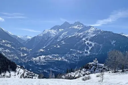 Chalet Des Eucherts, 3 Pièces pour 6 Personnes - Photo 12