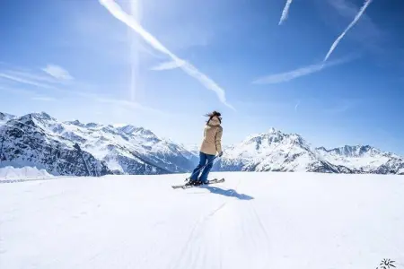 Chalet Des Eucherts, 3 Pièces pour 6 Personnes - Photo 14