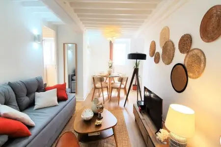 Le Petit Biscuit - Centre Historique - Coup De C&oelig;ur, Appartement à Le Havre près de l’UNESCO - Photo 1