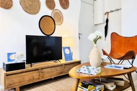 Le Petit Biscuit - Centre Historique - Coup De C&oelig;ur, Appartement à Le Havre près de l’UNESCO - Photo 4