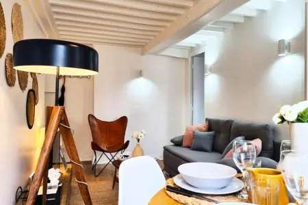 Le Petit Biscuit - Centre Historique - Coup De C&oelig;ur, Appartement à Le Havre près de l’UNESCO - Photo 6