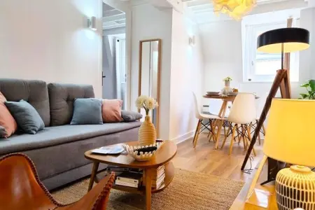 Le Petit Biscuit - Centre Historique - Coup De C&oelig;ur, Appartement à Le Havre près de l’UNESCO - Photo 7