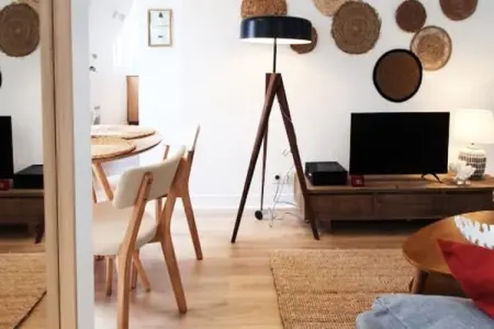 Le Petit Biscuit - Centre Historique - Coup De C&oelig;ur, Appartement à Le Havre près de l’UNESCO - Photo 8