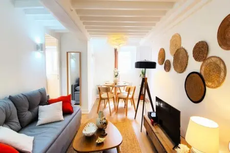 Le Petit Biscuit - Centre Historique - Coup De C&oelig;ur, Appartement à Le Havre près de l’UNESCO - Photo 11
