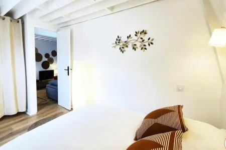 Le Petit Biscuit - Centre Historique - Coup De C&oelig;ur, Appartement à Le Havre près de l’UNESCO - Photo 16