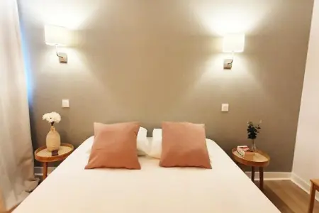 Le Petit Biscuit - Centre Historique - Coup De C&oelig;ur, Appartement à Le Havre près de l’UNESCO - Photo 17