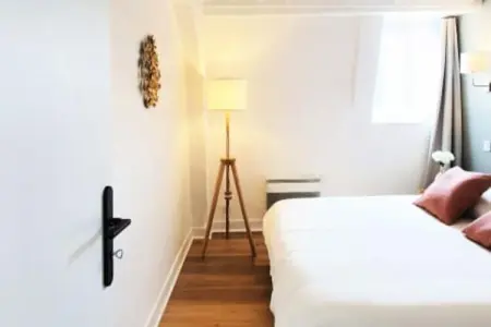 Le Petit Biscuit - Centre Historique - Coup De C&oelig;ur, Appartement à Le Havre près de l’UNESCO - Photo 18