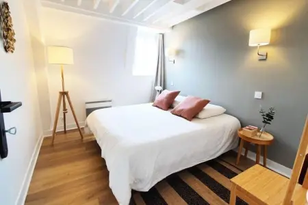 Le Petit Biscuit - Centre Historique - Coup De C&oelig;ur, Appartement à Le Havre près de l’UNESCO - Photo 19