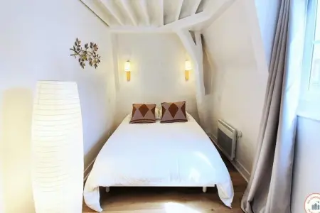 Le Petit Biscuit - Centre Historique - Coup De C&oelig;ur, Appartement à Le Havre près de l’UNESCO - Photo 24
