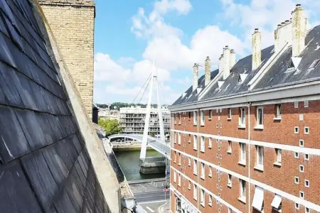 Le Petit Biscuit - Centre Historique - Coup De C&oelig;ur, Appartement à Le Havre près de l’UNESCO - Photo 25