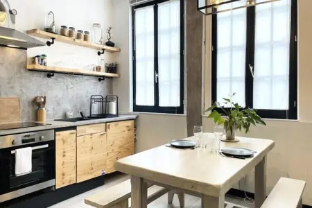 🌴 L'&icirc;le Enchant&eacute;e - Typique - St Fran&ccedil;ois, Appartements pour 2 Personnes - Photo 1