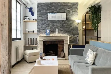 🌴 L'&icirc;le Enchant&eacute;e - Typique - St Fran&ccedil;ois, Appartements pour 2 Personnes - Photo 2