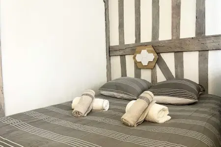 🌴 L'&icirc;le Enchant&eacute;e - Typique - St Fran&ccedil;ois, Appartements pour 2 Personnes - Photo 4