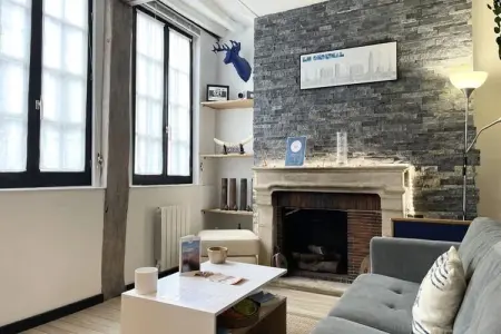 🌴 L'&icirc;le Enchant&eacute;e - Typique - St Fran&ccedil;ois, Appartements pour 2 Personnes - Photo 6