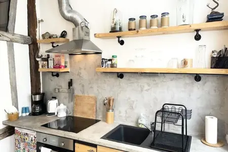 🌴 L'&icirc;le Enchant&eacute;e - Typique - St Fran&ccedil;ois, Appartements pour 2 Personnes - Photo 8
