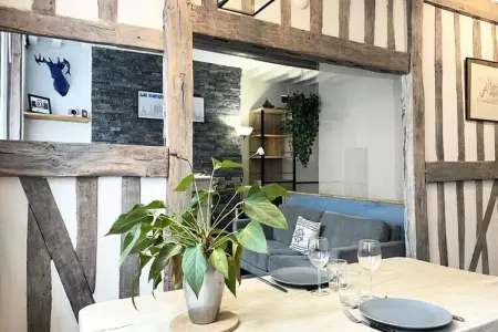 🌴 L'&icirc;le Enchant&eacute;e - Typique - St Fran&ccedil;ois, Appartements pour 2 Personnes - Photo 9
