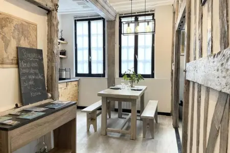 🌴 L'&icirc;le Enchant&eacute;e - Typique - St Fran&ccedil;ois, Appartements pour 2 Personnes - Photo 10