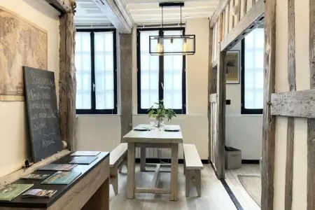 🌴 L'&icirc;le Enchant&eacute;e - Typique - St Fran&ccedil;ois, Appartements pour 2 Personnes - Photo 11