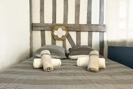 🌴 L'&icirc;le Enchant&eacute;e - Typique - St Fran&ccedil;ois, Appartements pour 2 Personnes - Photo 12