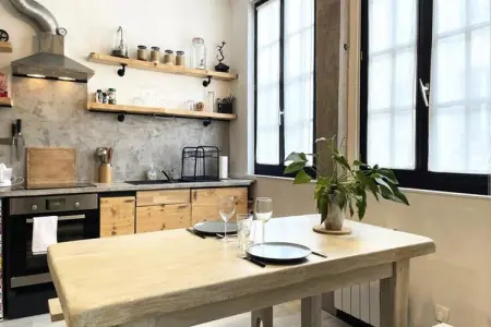 🌴 L'&icirc;le Enchant&eacute;e - Typique - St Fran&ccedil;ois, Appartements pour 2 Personnes - Photo 14